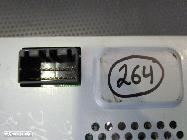 Display Relogio 39810SMRE010M1 HONDA CIVIC 2006 GPS - 5