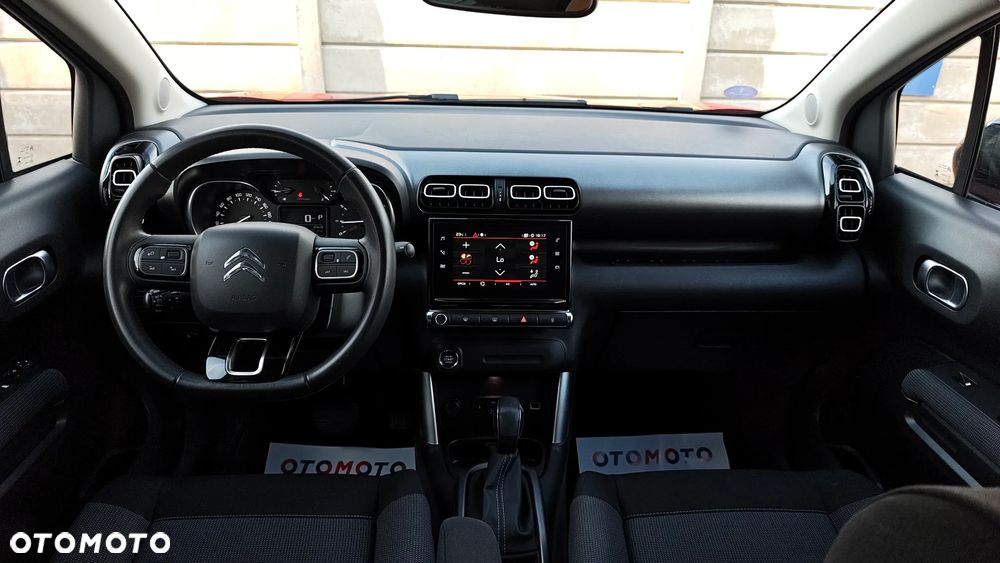 Citroën C3 Aircross PureTech 110 Stop & Start EAT6 OPF Shine - 24