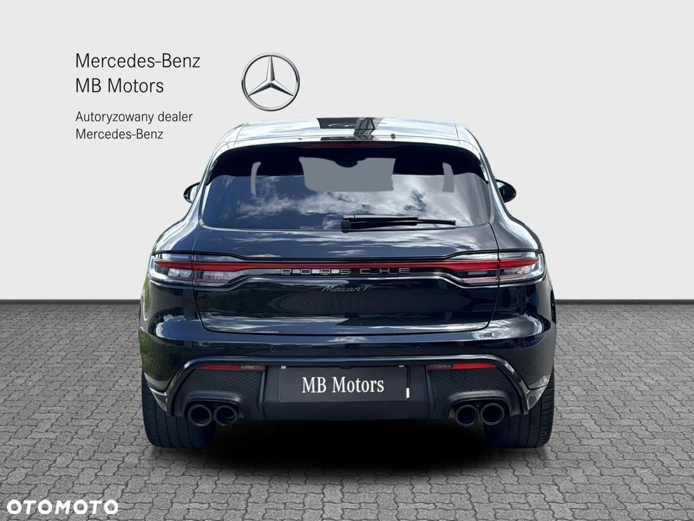 Porsche Macan T - 5