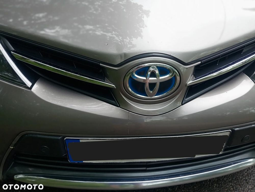 Toyota Auris - 10