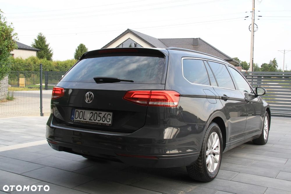 Volkswagen Passat 2.0 TDI BMT Comfortline - 18