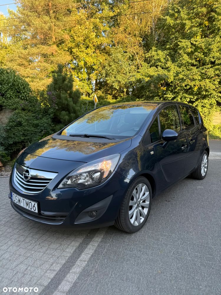Opel Meriva 1.4 Innovation - 1