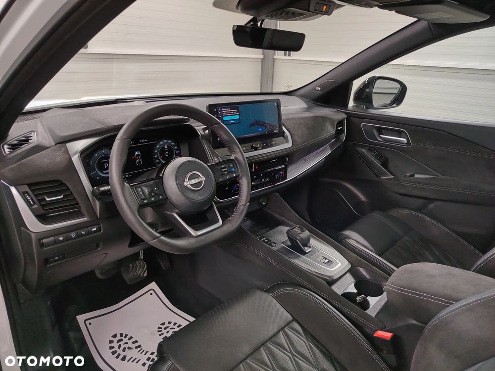 Nissan Qashqai 1.3 DIG-T MHEV Xtronic Tekna+ - 17