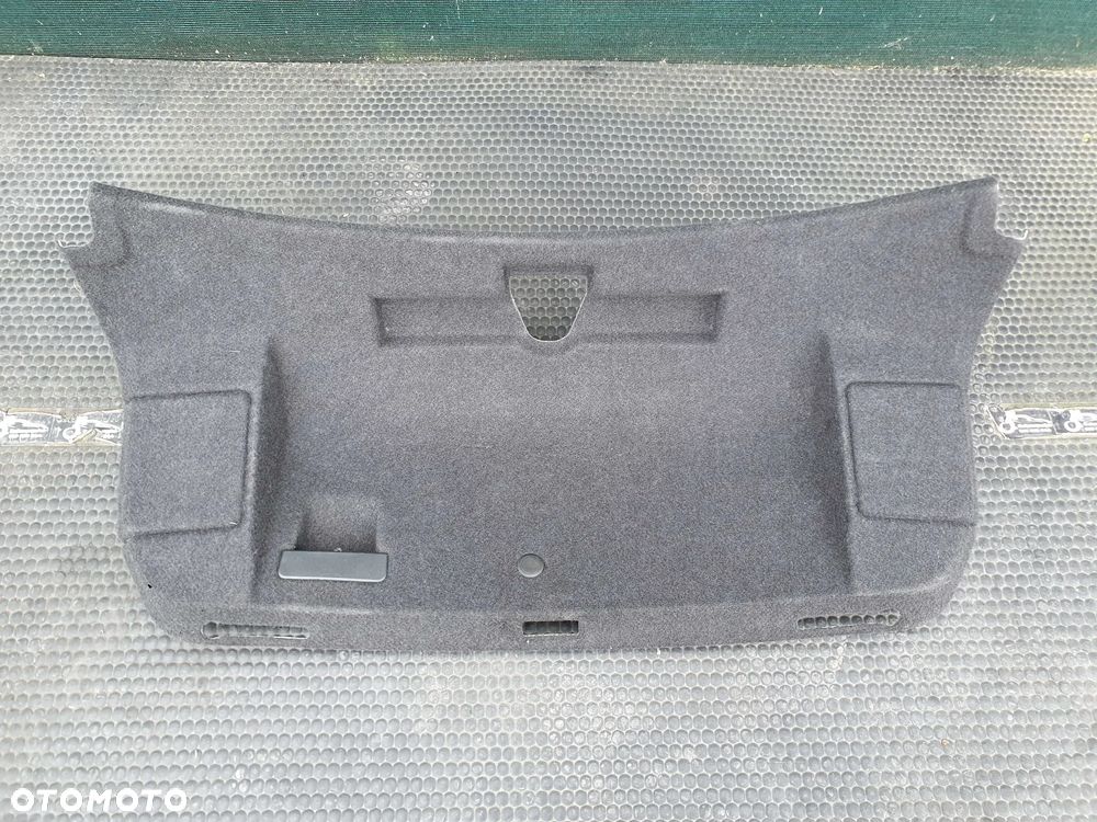 Boczek 8K5867975A Oslona Bagaznika Tapicerka Klapy Klapa AUDI A4 B8 Sedan - 1