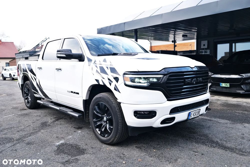 RAM 1500 Quad Cab Longbed Bighorn - 8