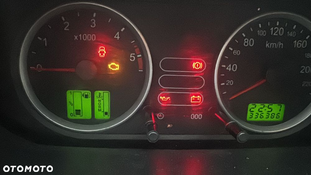 Ford Fusion 1.4 TDCI Elegance - 6