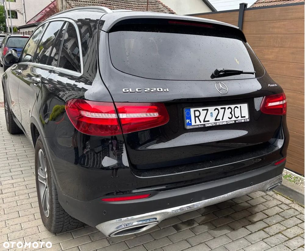 Mercedes-Benz GLC - 3