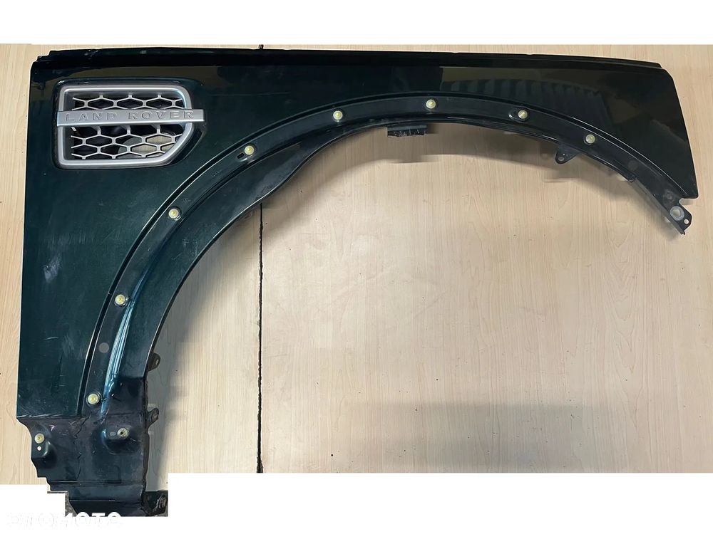 Błotnik przedni prawy Land Rover Discovery 4 IV - 1