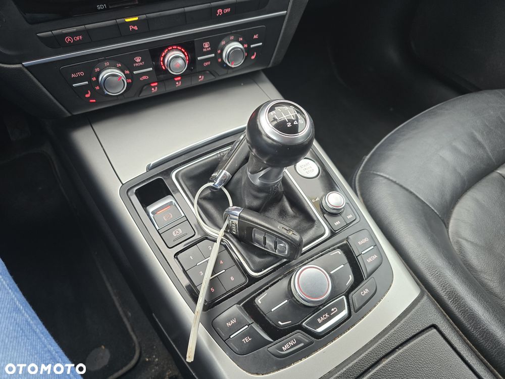 Audi A6 Avant 2.0 TDI DPF - 31