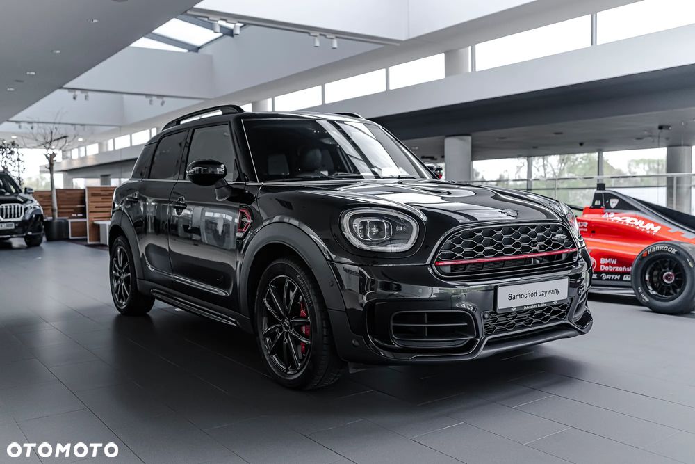 MINI John Cooper Works ALL4 sport - 23