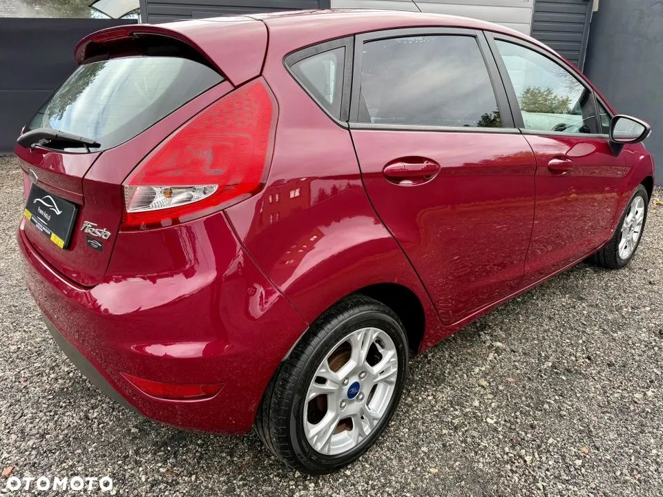 Ford Fiesta 1.25 Titanium - 6