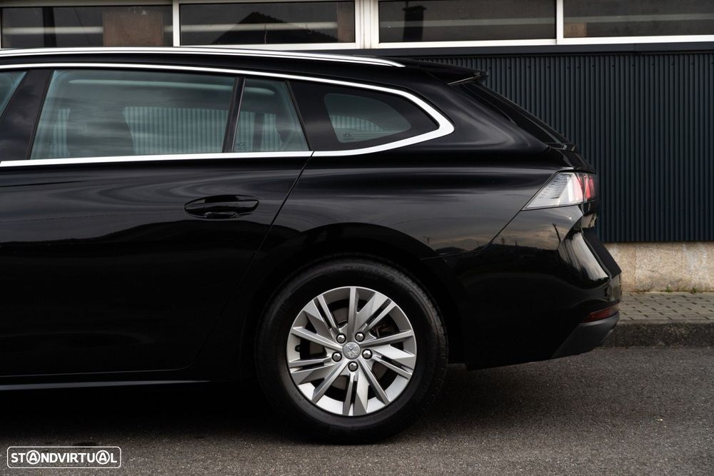 Peugeot 508 1.5 BlueHDi Active Pack Business EAT8 - 47