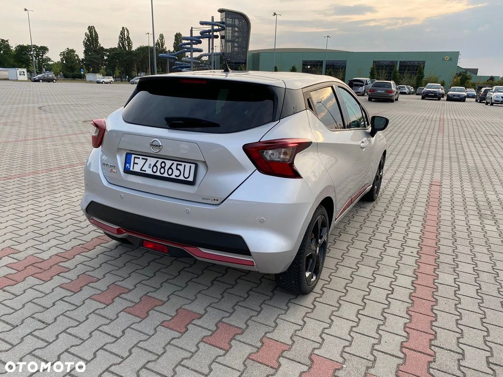 Nissan Micra 0.9 IG-T N-Way - 4