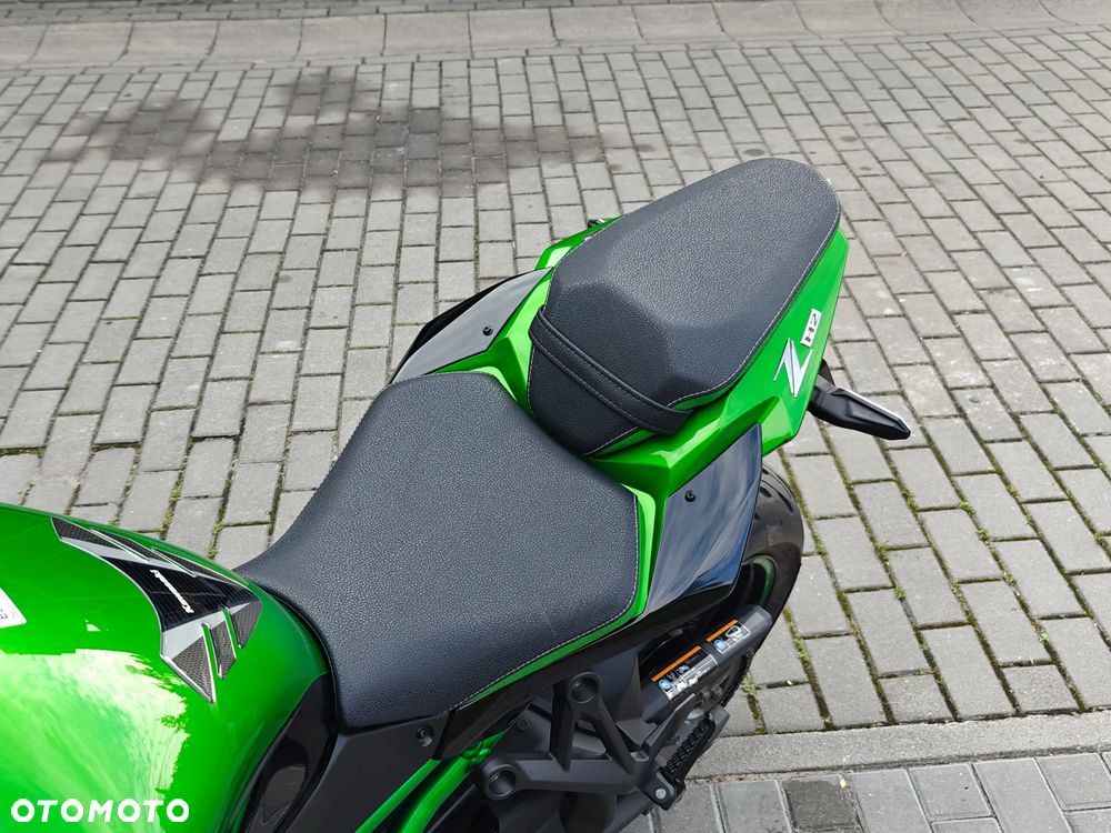 Kawasaki Z - 10
