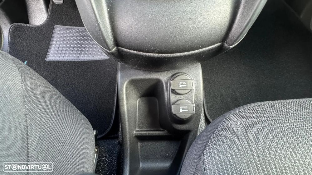 Fiat Doblo 1.3 Multijet Maxi 3 lug. - 18