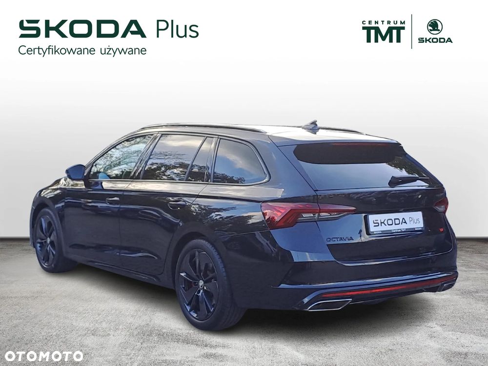 Skoda Octavia 2.0 TSI RS DSG - 3