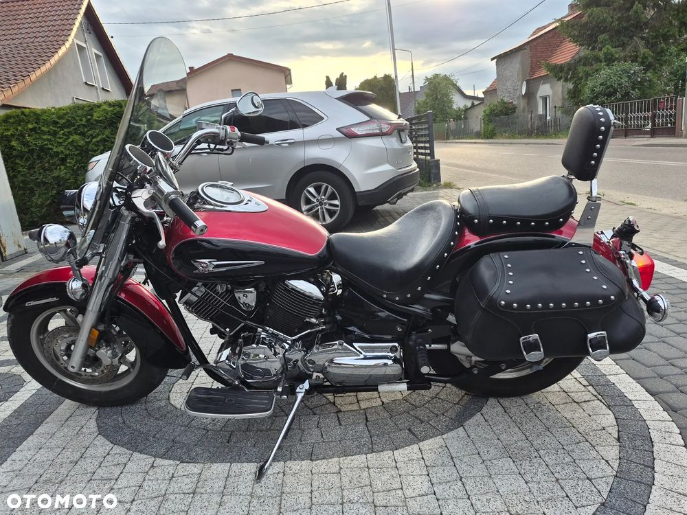 Yamaha Drag Star - 1