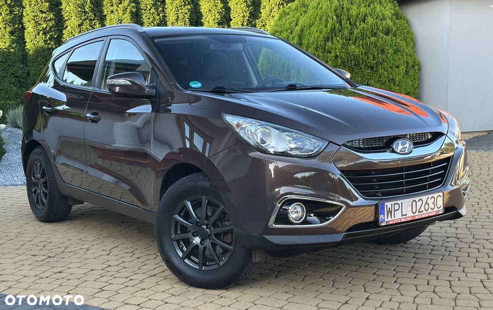 Hyundai ix35 1.6 2WD 5 Star Edition - 3