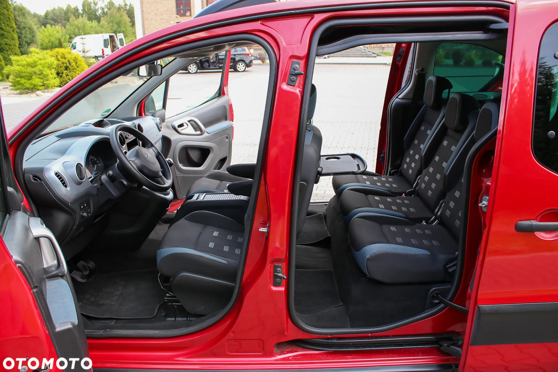 Citroën Berlingo 1.6 VTi 16V XTR - 21