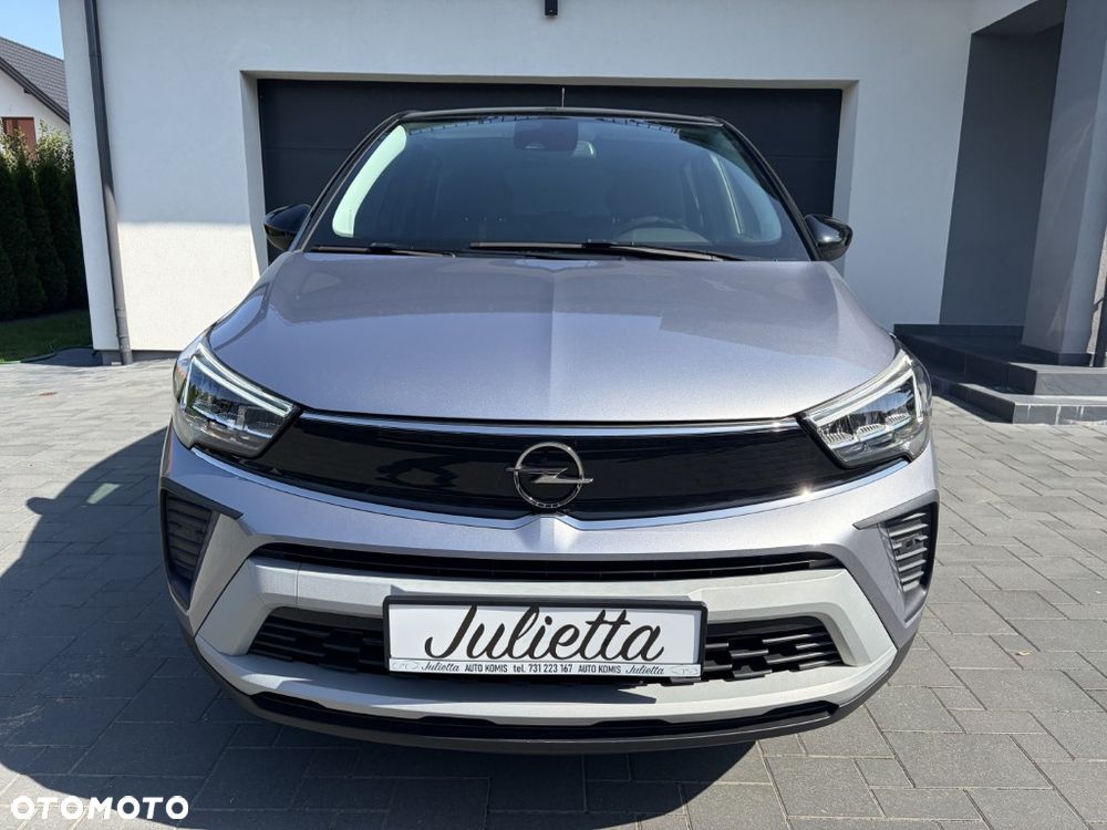 Opel Crossland X - 2