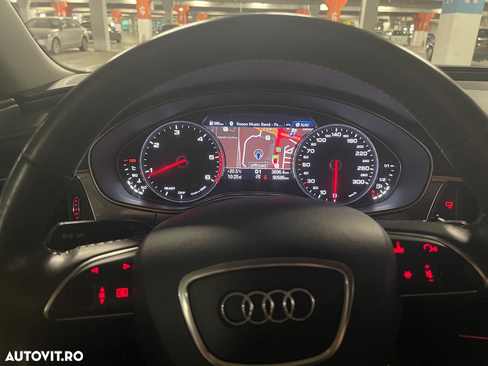 Audi A6 2.0 TDI Ultra S tronic - 16
