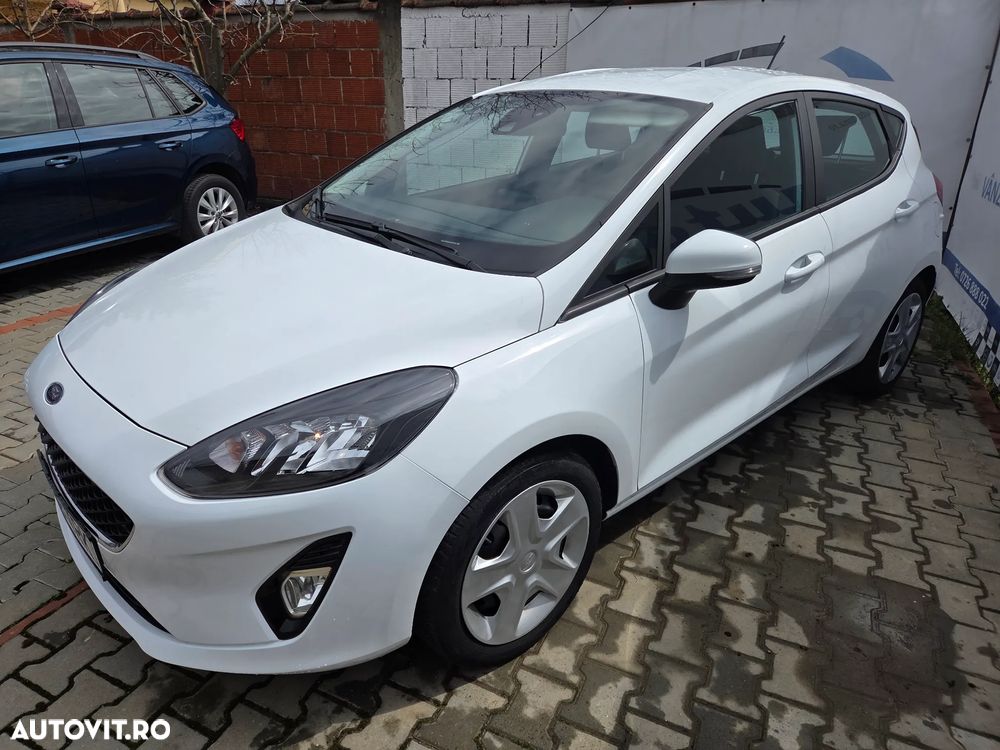 Ford Fiesta 1.0 EcoBoost Trend Connected - 2