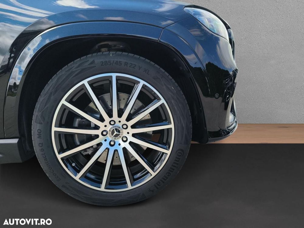 Mercedes-Benz GLS 450 MHEV 4MATIC Aut - 16