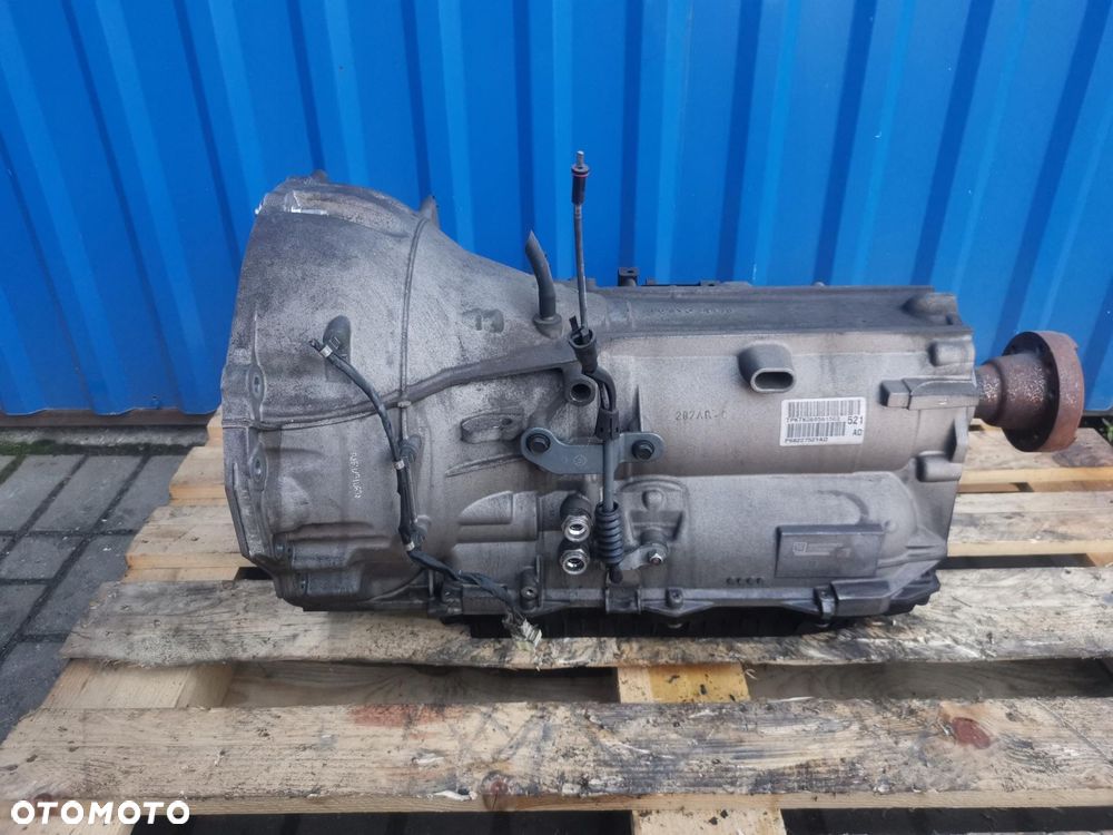 DODGE CHARGER 15 SKRZYNIA BIEGOW 3.6 BENZYNA USA P68227521AD - 1