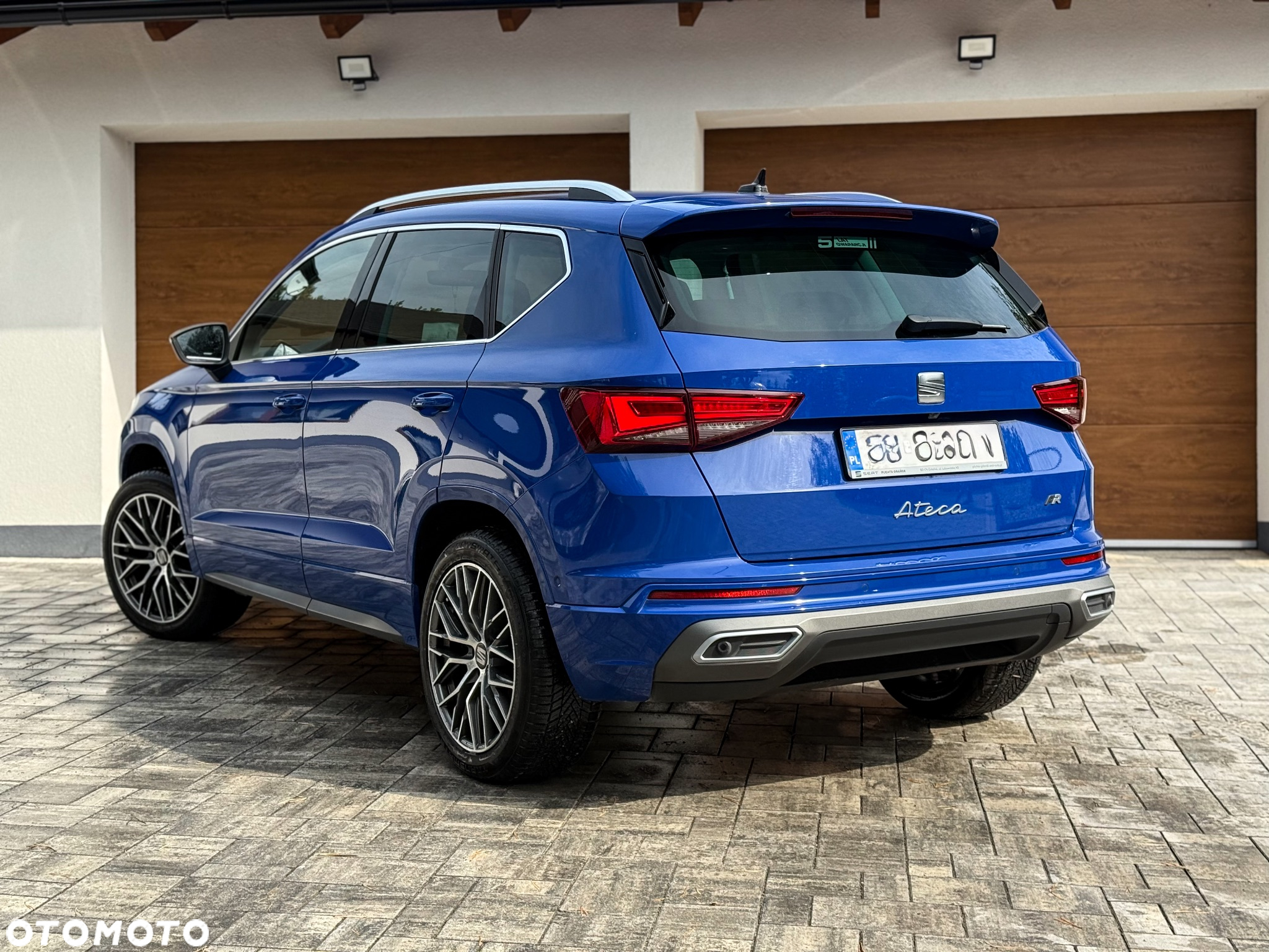 Seat Ateca 2.0 TDI FR S&S DSG - 6