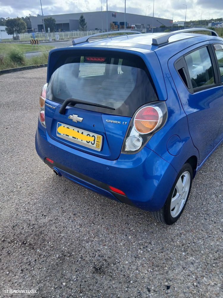Chevrolet Spark 1.2 LT - 4