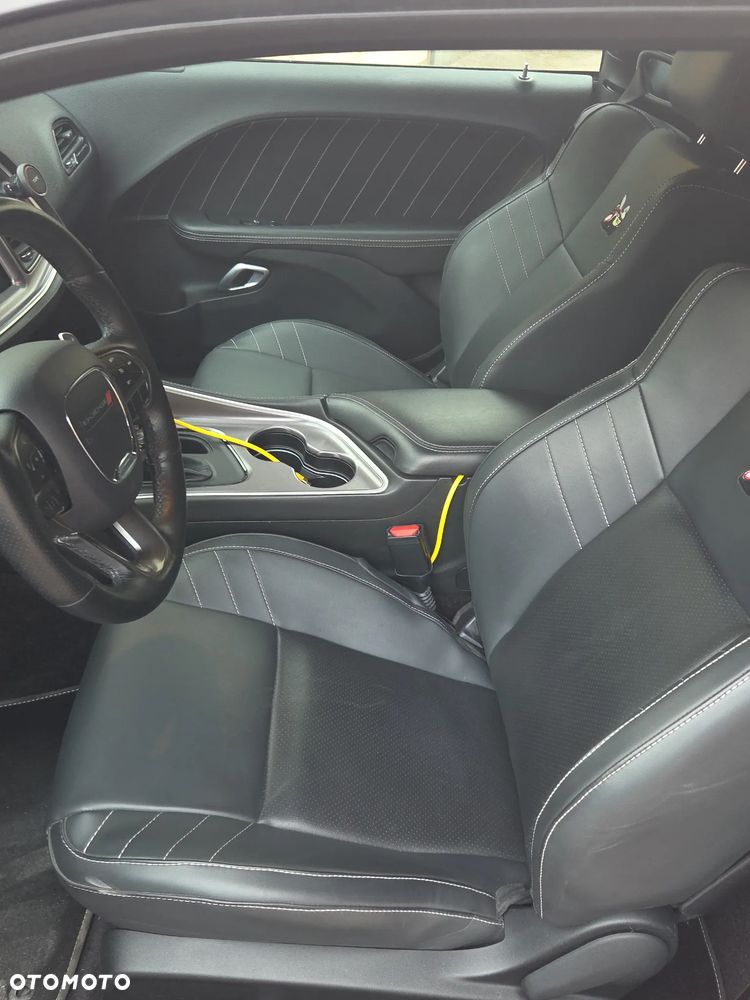 Dodge Challenger Automatik R/T Plus Scat Pack - 3