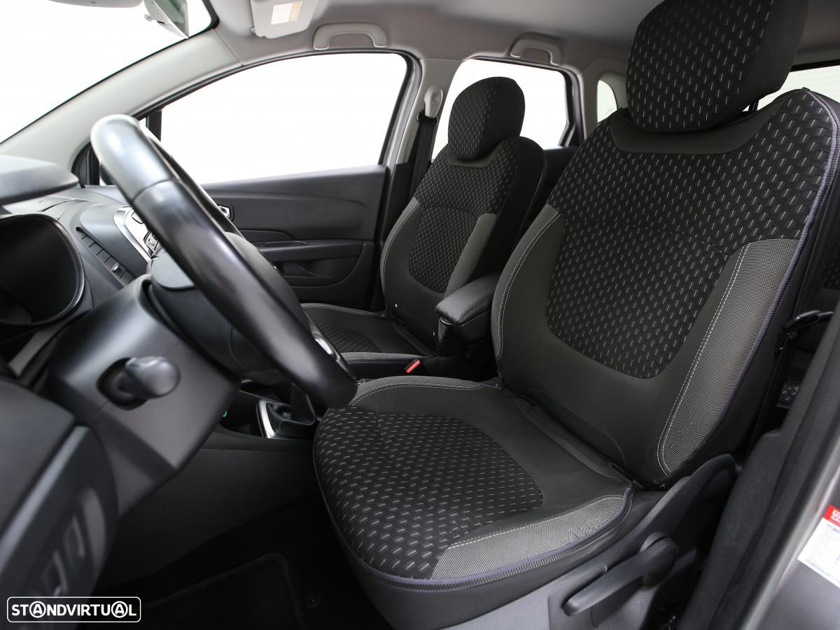 Renault Captur 1.5 dCi Exclusive - 12