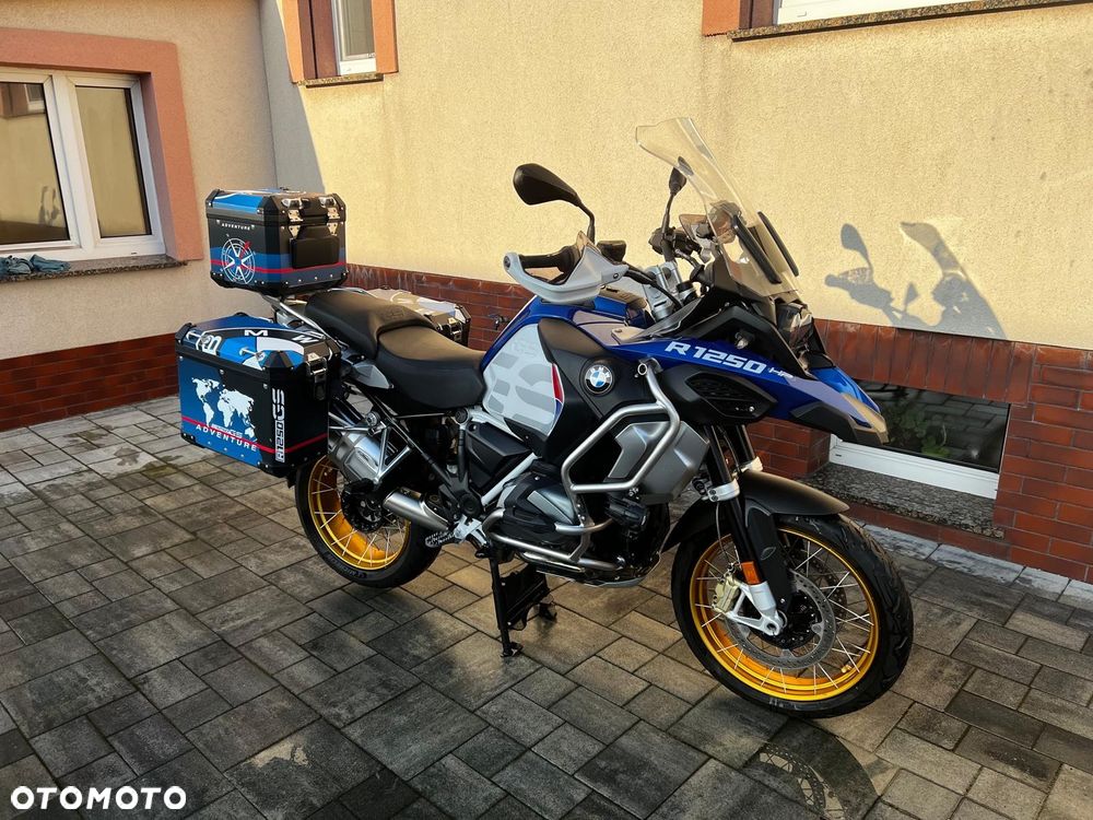 BMW R1250 GS Adventure - 2