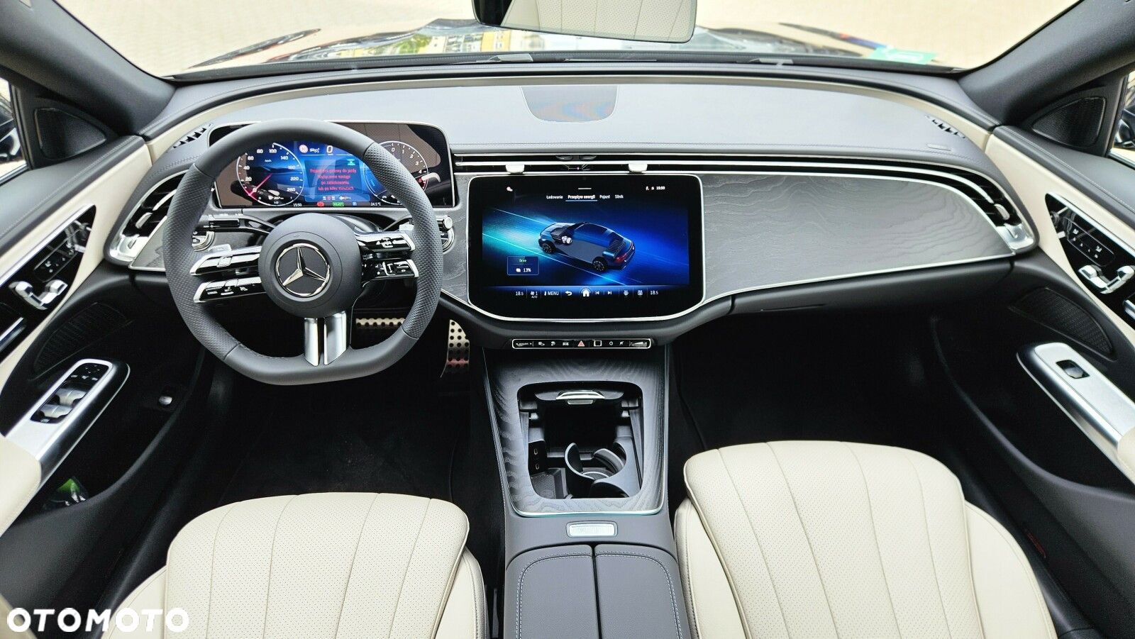 Mercedes-Benz Klasa E - 10