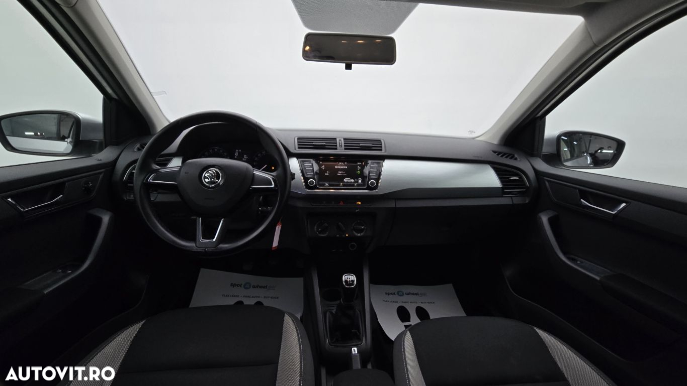 Skoda Fabia Combi 1.4 TDI Style - 14