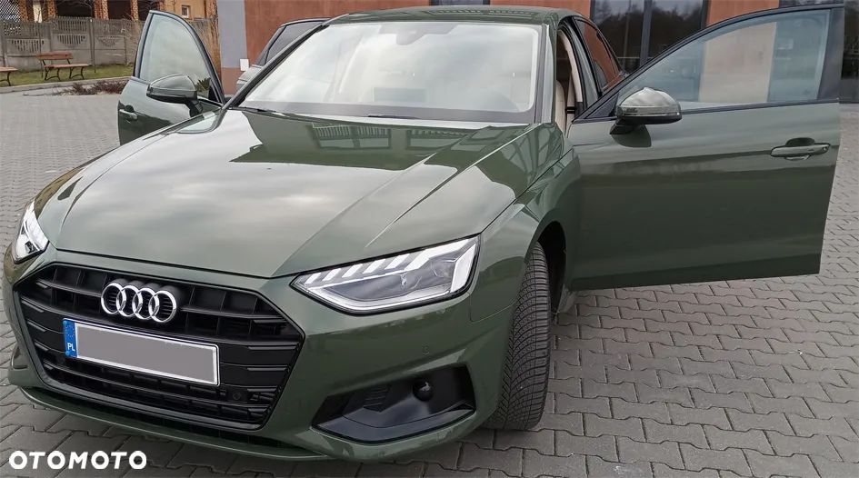 Audi A4 Limousine 35 TFSI mHEV S tronic - 5