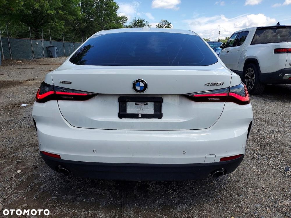 BMW Seria 4 430i GPF Luxury Line sport - 7