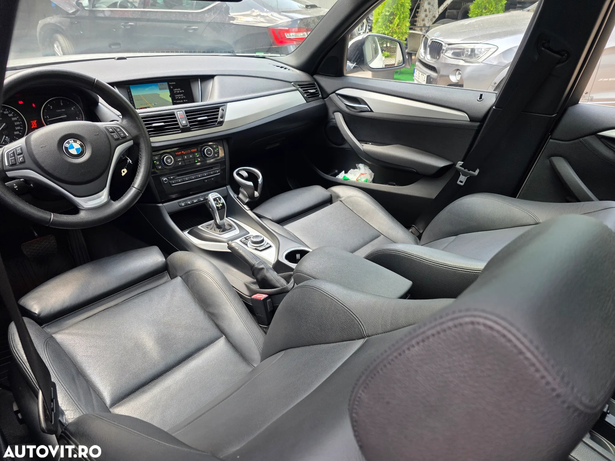 BMW X1 xDrive20d Aut. Sport Line - 6