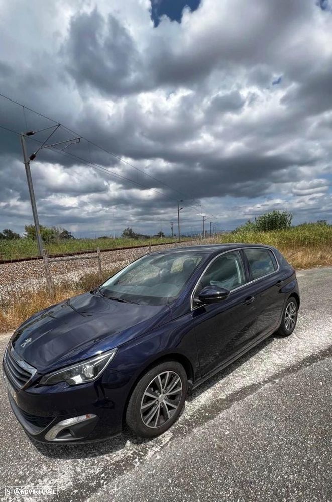 Peugeot 308 - 2