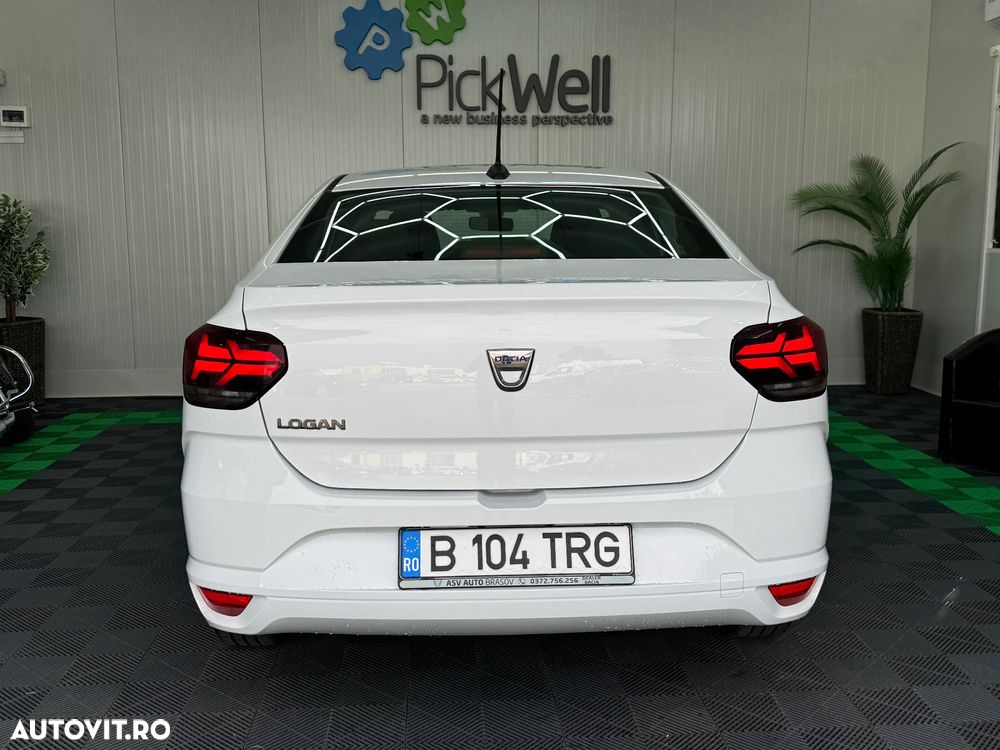 Dacia Logan TCe 90 MT6 Comfort - 6