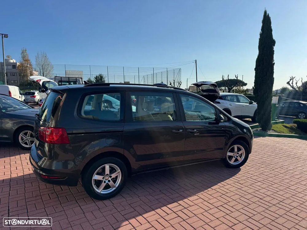 SEAT Alhambra - 5