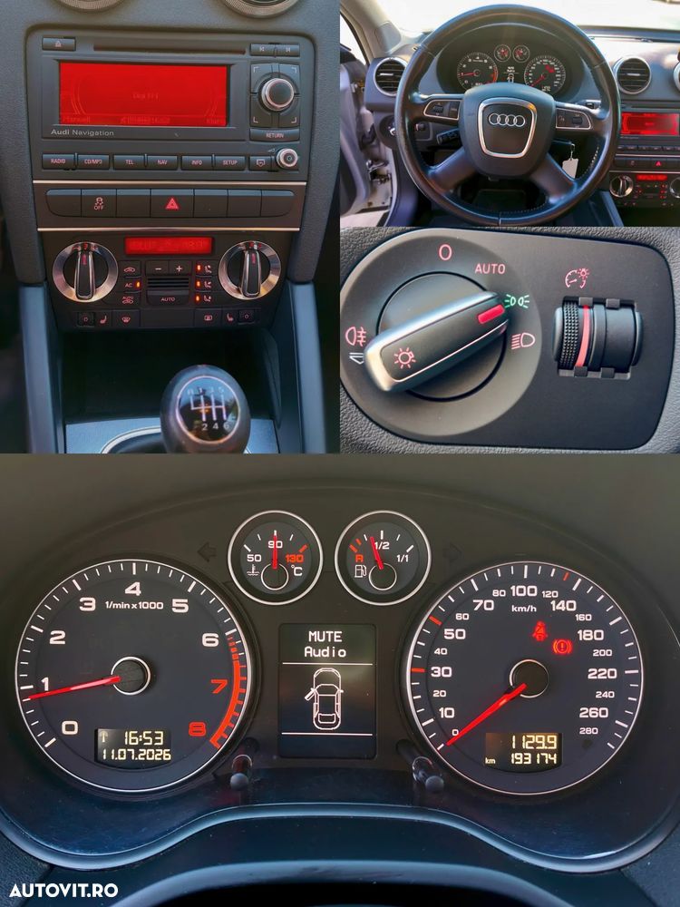 Audi A3 - 8
