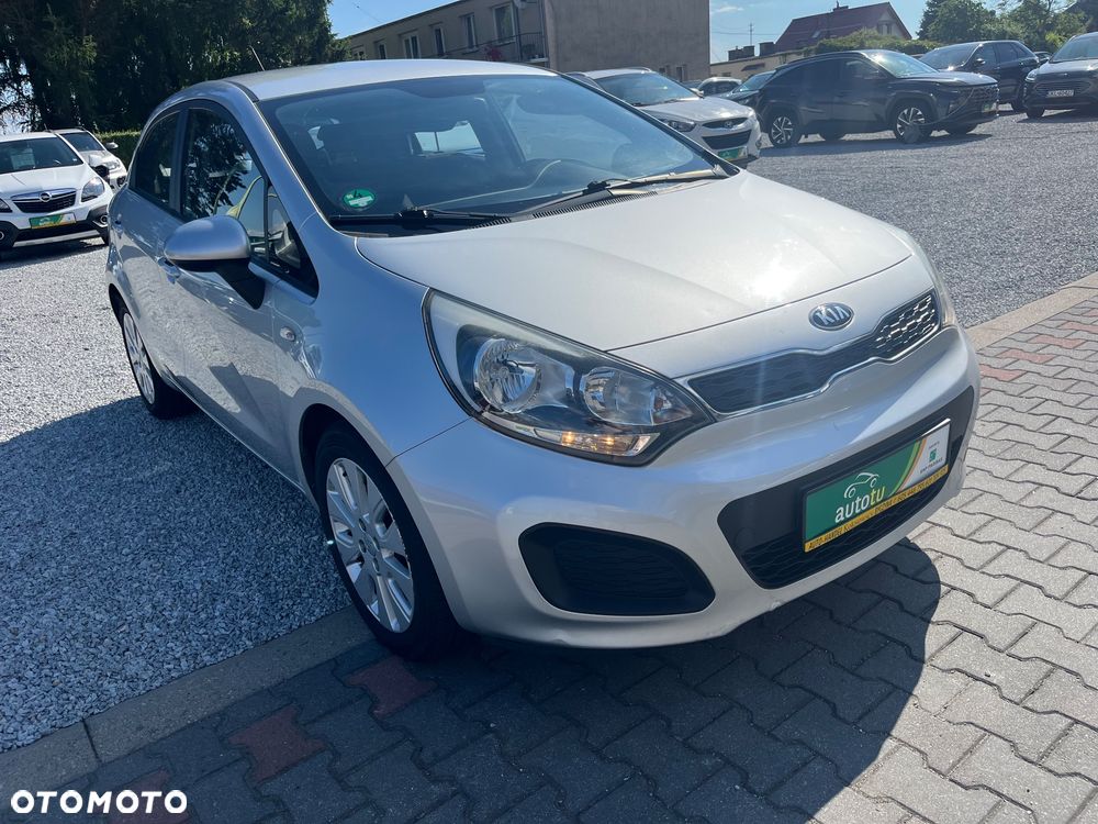 Kia Rio 1.2 XL - 13
