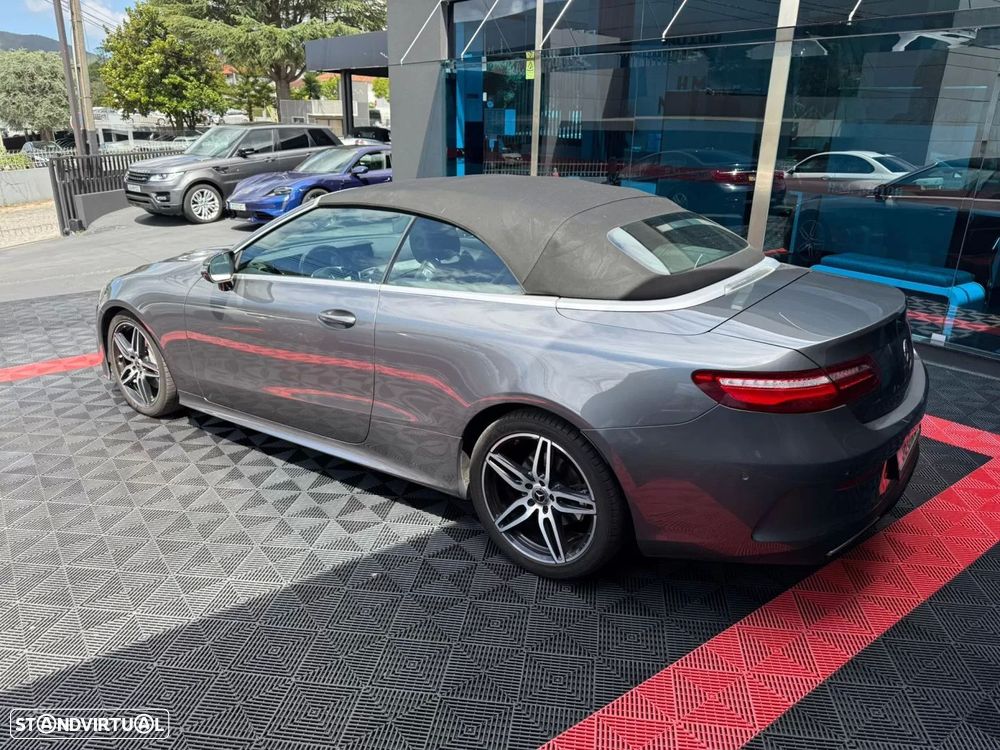 Mercedes-Benz E 220 BlueTEC Auto - 19