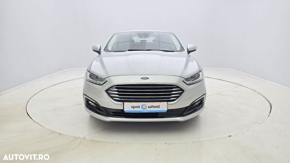 Ford Mondeo - 2