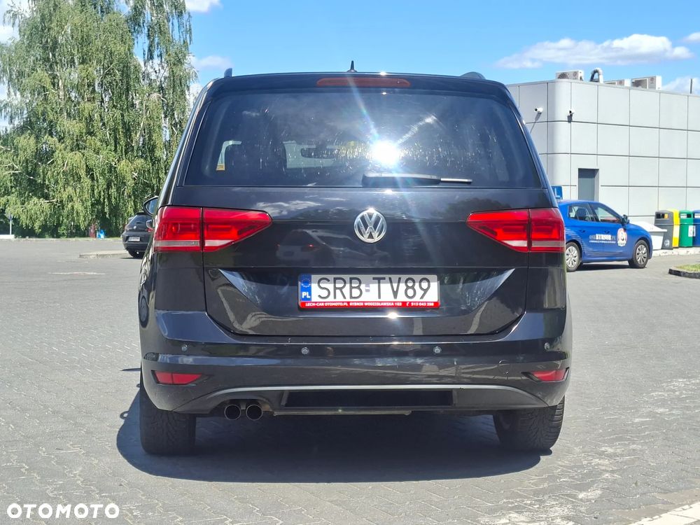 Volkswagen Tiguan 2.0 TDI BMT SCR Comfortline - 5
