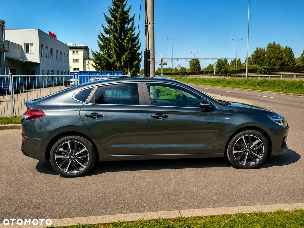 Hyundai i30 1.5 T-GDI 48V Smart DCT - 4