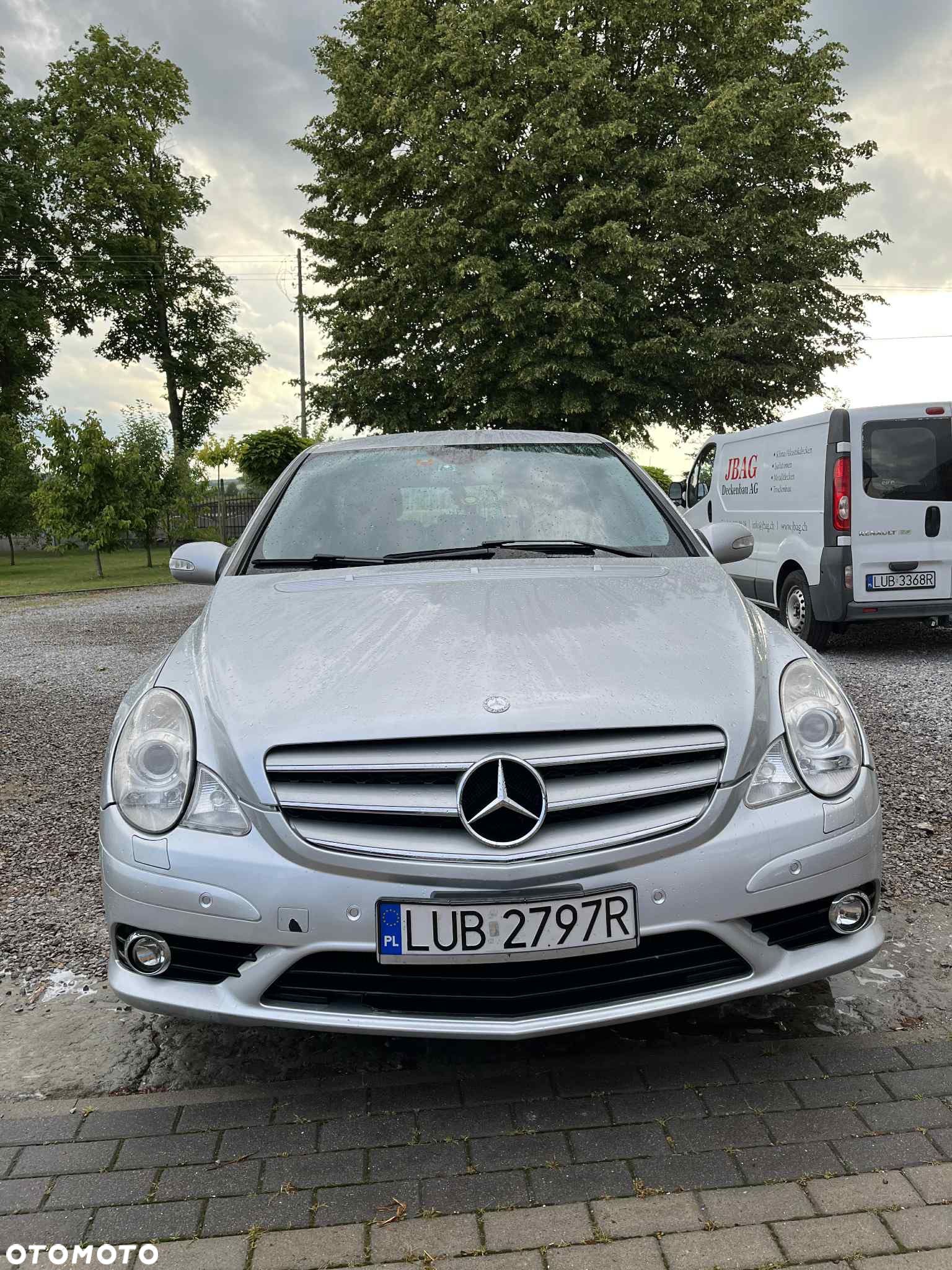 Mercedes-Benz Klasa R 320 CDI 4Matic 7G-TRONIC - 1