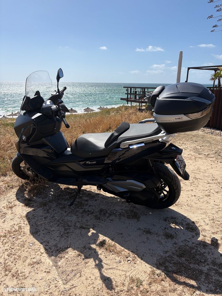 BMW C 400 GT - 7