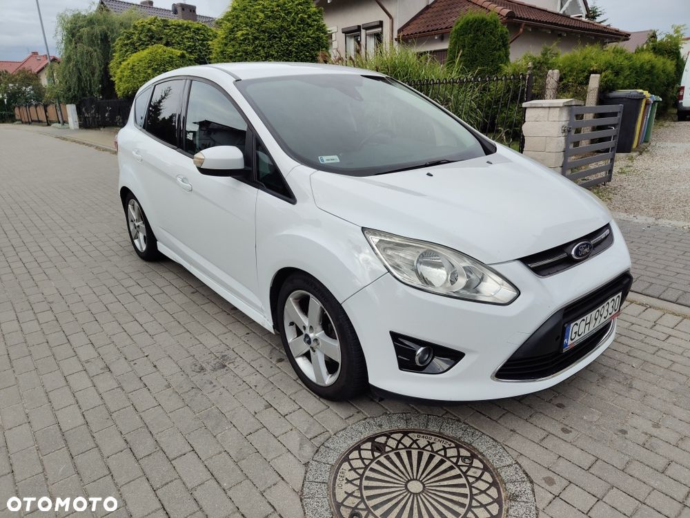 Ford C-MAX